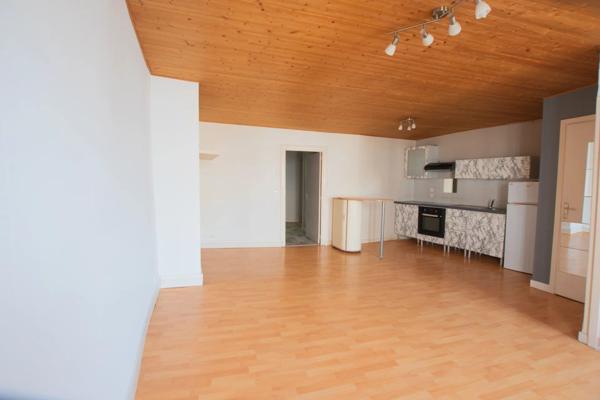 Vente Appartement 2 pièces 44 m2 à Clermont-Ferrand
