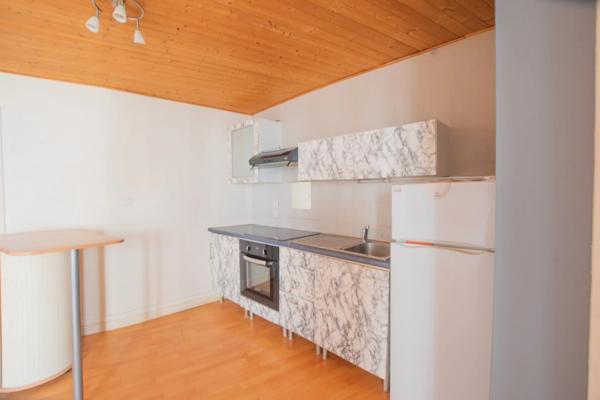 Vente Appartement 2 pièces 44 m2 à Clermont-Ferrand