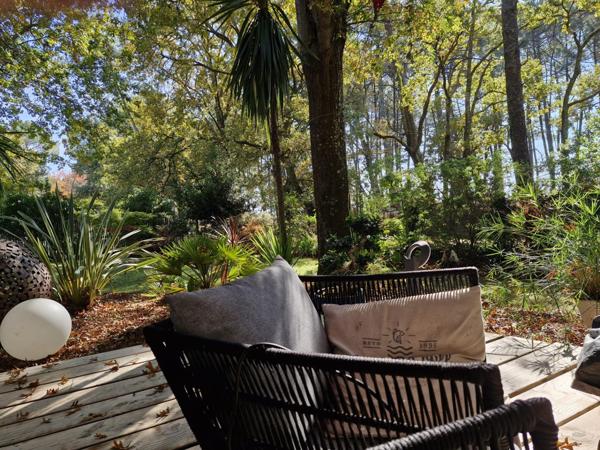 Très jolie propriété à deux pas du Bassin