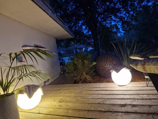 Très jolie propriété à deux pas du Bassin