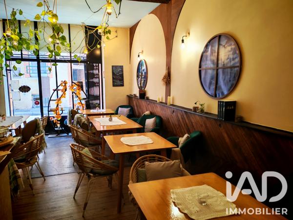 Restaurant à vendre 51 m² Toulouse