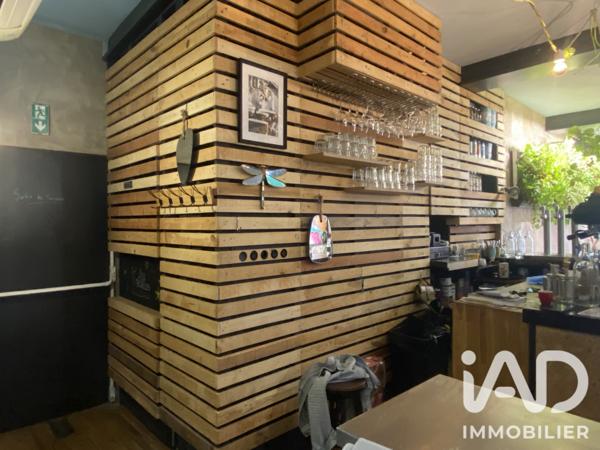 Restaurant à vendre 51 m² Toulouse