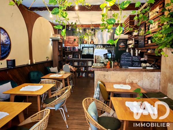 Restaurant à vendre 51 m² Toulouse