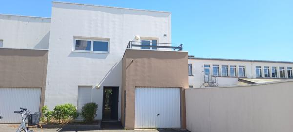 Maison T6 A VENDRE BREST HAUT JAURES - 5 CHAMBRES - GARAGE