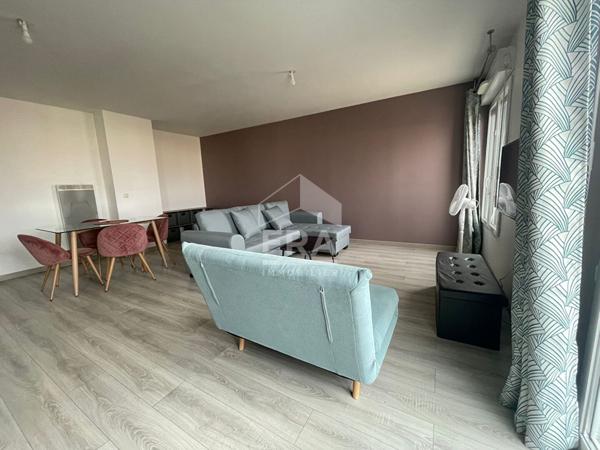  Rosny Sous Bois  - MAIRIE - Appartement 3 pièces 74.36 m² meublé
