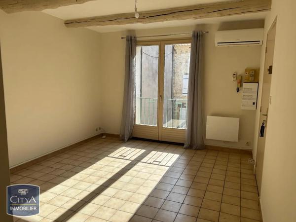 Appartement à louer 2 pièces 33.8m² Orange (84100)