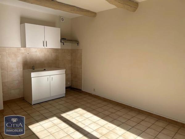 Appartement à louer 2 pièces 33.8m² Orange (84100)