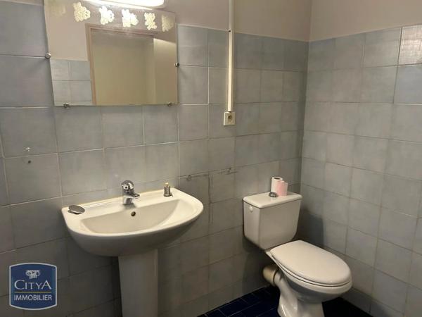Appartement à louer 2 pièces 33.8m² Orange (84100)