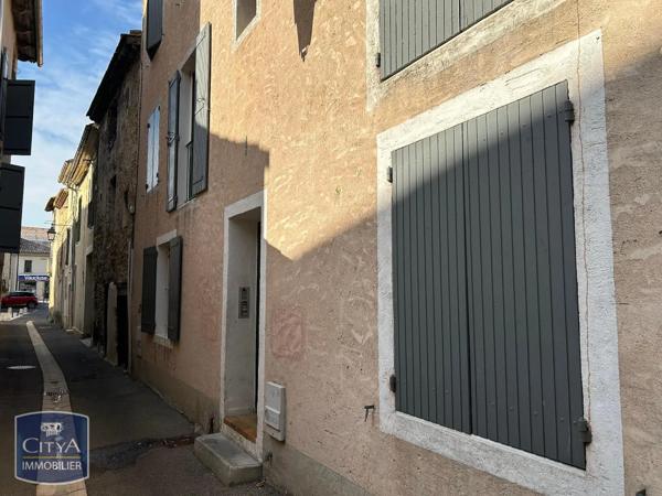 Appartement à louer 2 pièces 33.8m² Orange (84100)