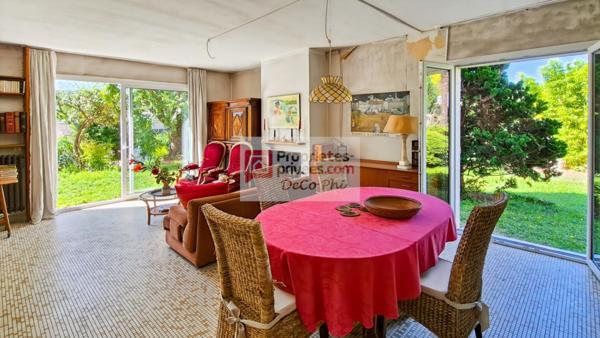 Maison quartier VATONNE 7 pièces 160 m2 calme et grand jardin