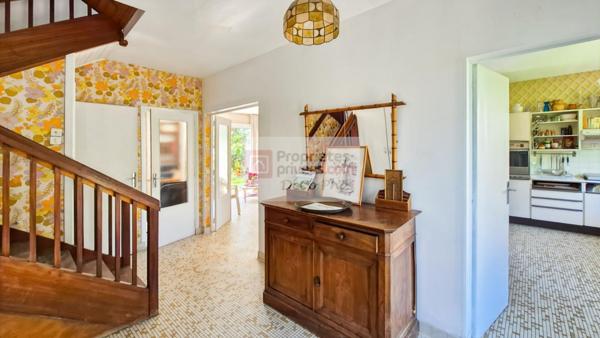 Maison quartier VATONNE 7 pièces 160 m2 calme et grand jardin