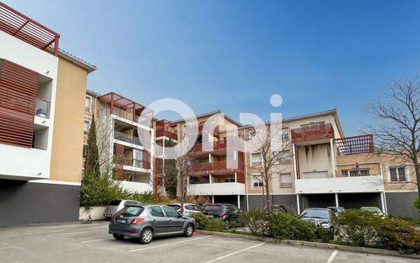 Appartement à vendre    2 pièces • 40,15 m2 Juvignac