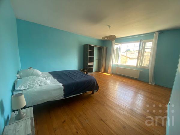 Maison Niort 5 pièces 114 m2