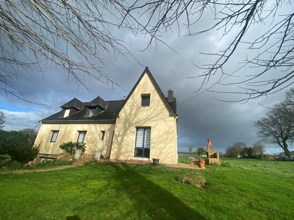 Maison à vendre à Pleumeleuc en Ille-et-Vilaine (35137), ref : 133/1590