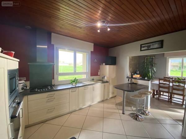 Maison à vendre à Pleumeleuc en Ille-et-Vilaine (35137), ref : 133/1590