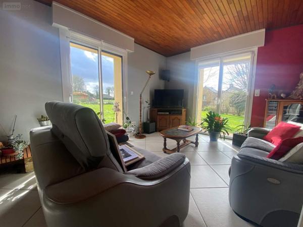 Maison à vendre à Pleumeleuc en Ille-et-Vilaine (35137), ref : 133/1590