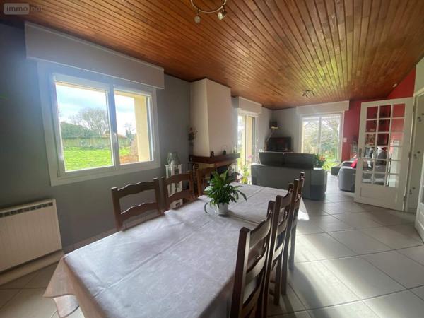 Maison à vendre à Pleumeleuc en Ille-et-Vilaine (35137), ref : 133/1590