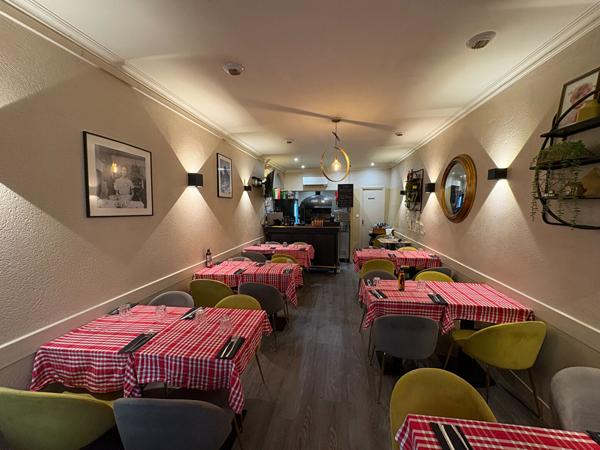 Fonds de commerce Pizzeria / Restaurant Angers