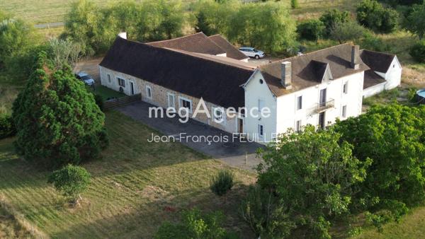 Maison à Bergerac, 24100 - 10 pièces 300m²