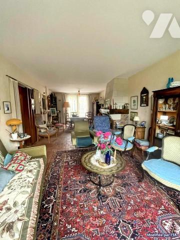 Maison quatre chambres, garage et jardin