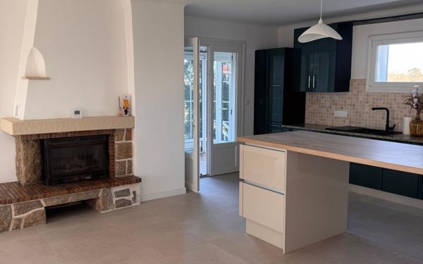 Maison à vendre    6 pièces • 165 m2 Pornichet