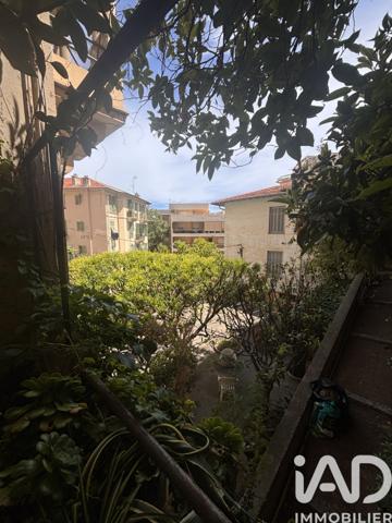 Appartement à vendre 3 pièces 57,38 m² Beausoleil
