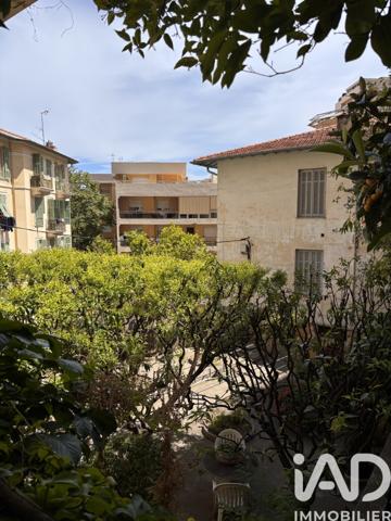 Appartement à vendre 3 pièces 57,38 m² Beausoleil
