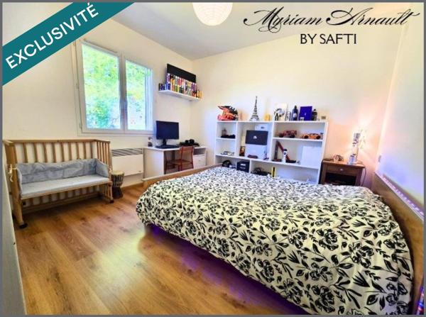 Maison 2011 Plain-Pied 152 m², 4 chambres sur terrain de 4811 m²