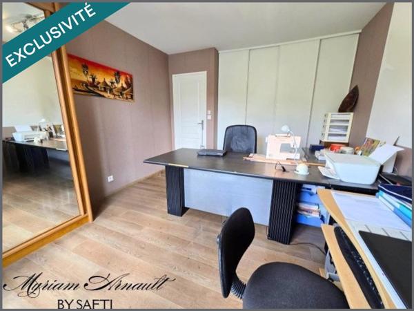 Maison 2011 Plain-Pied 152 m², 4 chambres sur terrain de 4811 m²