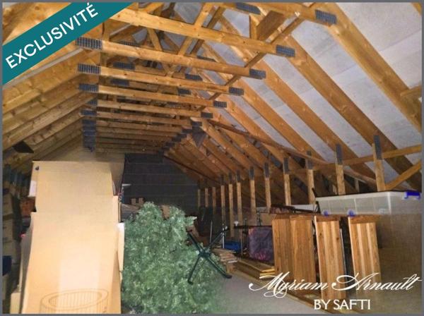 Maison 2011 Plain-Pied 152 m², 4 chambres sur terrain de 4811 m²