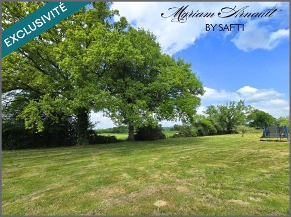 Maison 2011 Plain-Pied 152 m², 4 chambres sur terrain de 4811 m²