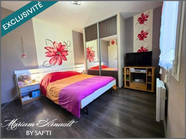 Maison 2011 Plain-Pied 152 m², 4 chambres sur terrain de 4811 m²