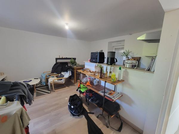 MAISON DE BOURG T4, TREFFIEUX
