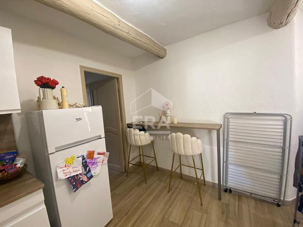 Deux appartements T2 loués à Cavaillon