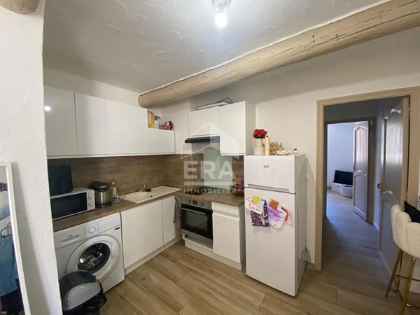 Deux appartements T2 loués à Cavaillon
