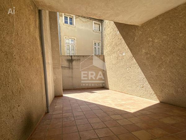Deux appartements T2 loués à Cavaillon