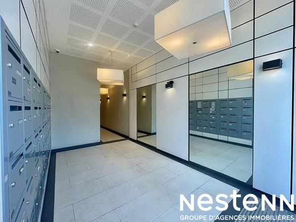 APPARTEMENT DERNIER ÉTAGE AVEC TERRASSE - 3 pièces 63 m² à THIAIS