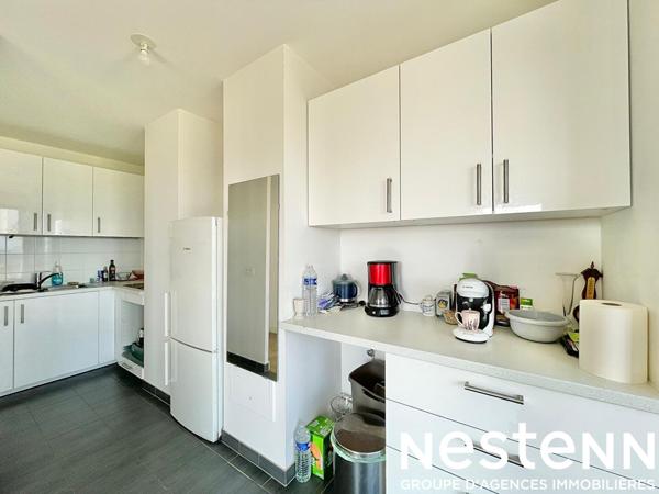 APPARTEMENT DERNIER ÉTAGE AVEC TERRASSE - 3 pièces 63 m² à THIAIS