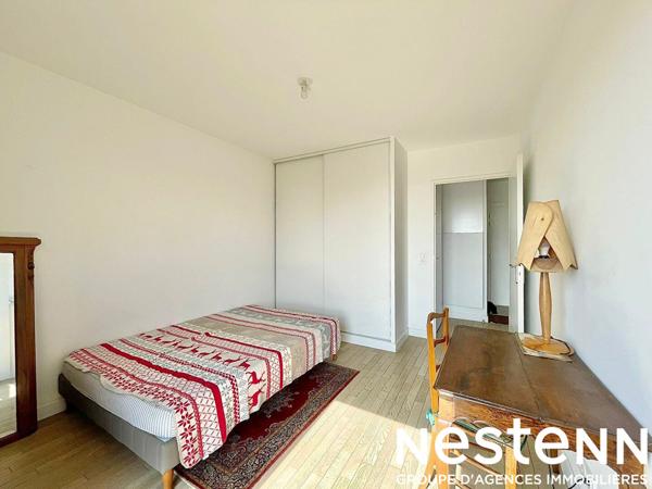 APPARTEMENT DERNIER ÉTAGE AVEC TERRASSE - 3 pièces 63 m² à THIAIS