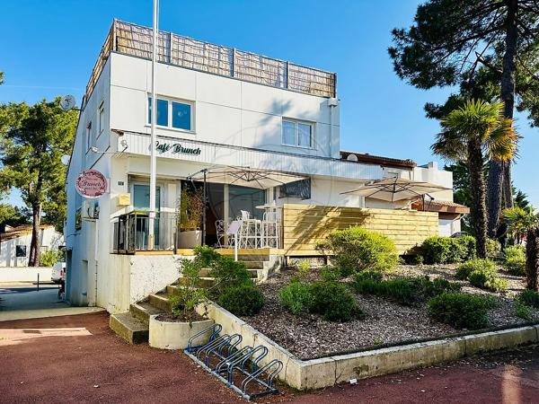Immeuble  en vente - Charente-Maritime - 17