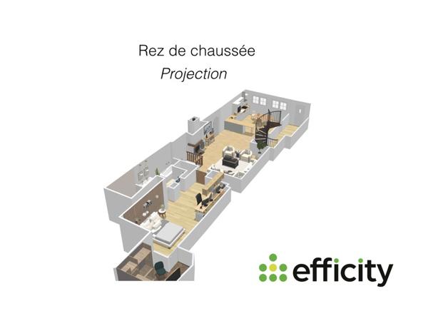 Maison 6 pièces - 200 m²