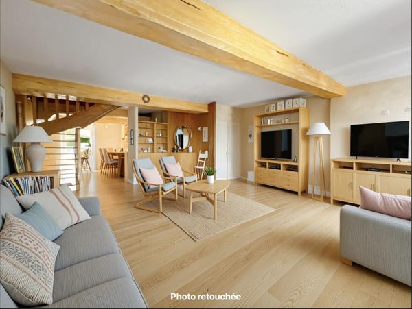 Maison 6 pièces - 200 m²
