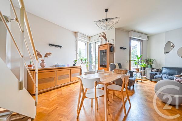Appartement à vendre  4 pièces - 85 m2 PARIS - 75012