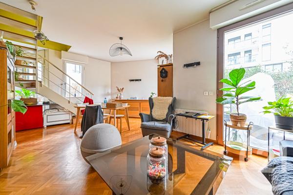 Appartement à vendre  4 pièces - 85 m2 PARIS - 75012