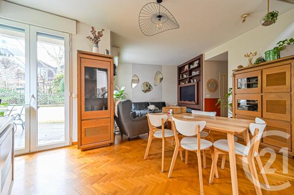 Appartement à vendre  4 pièces - 85 m2 PARIS - 75012