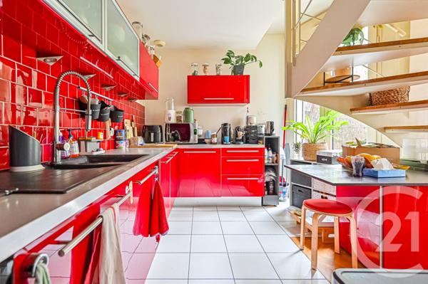 Appartement à vendre  4 pièces - 85 m2 PARIS - 75012