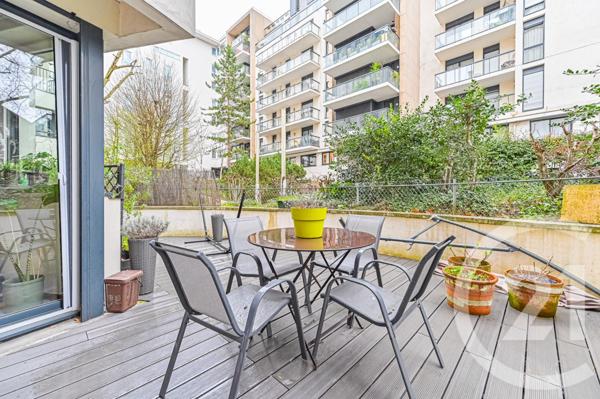 Appartement à vendre  4 pièces - 85 m2 PARIS - 75012