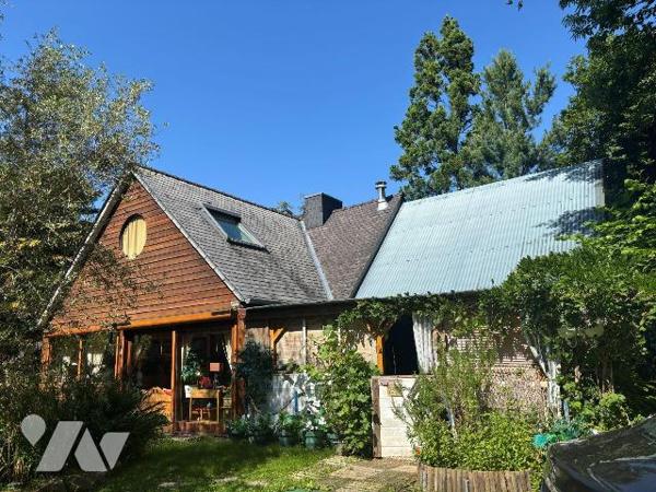 Maison a Vendre à PLOMELIN, en Finistère Sud (29), Secteur prisé de Saint Roch, Uniquement pour...