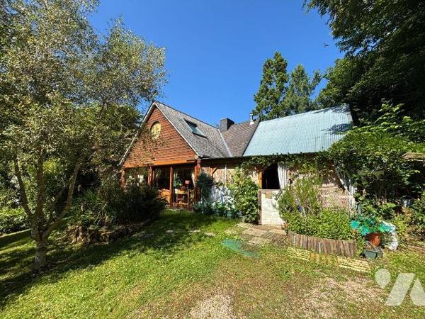 Maison a Vendre à PLOMELIN, en Finistère Sud (29), Secteur prisé de Saint Roch, Uniquement pour...