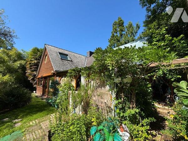 Maison a Vendre à PLOMELIN, en Finistère Sud (29), Secteur prisé de Saint Roch, Uniquement pour...